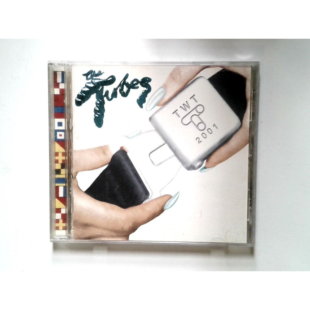 The Tubes – TWT 2001 CD Live Rock BMG International